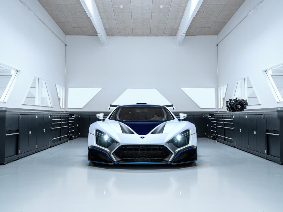  Zenvo TSR-S 2020 года  (фото 6 из 17)